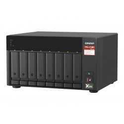 QNAP TS-873A - NAS 8 Baies AMD Ryzen