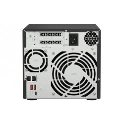 QNAP TS-473A - NAS 4 Baies AMD Ryzen