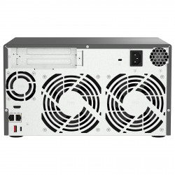 QNAP TVS-h874 - NAS ZFS Haute Performance