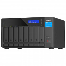 QNAP TVS-h874 - NAS ZFS Haute Performance