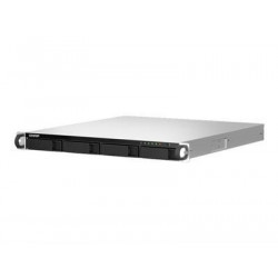 QNAP TS-464U-RP - NAS Rack 4 Baies Redondant