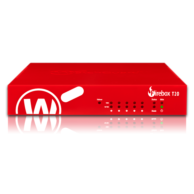 WatchGuard Firebox T20 - Firewall
