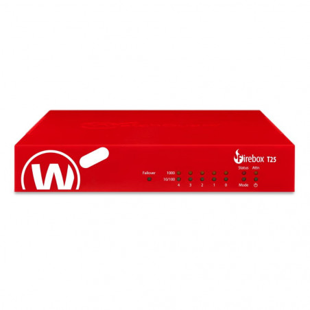 WatchGuard Firebox T25 - Firewall