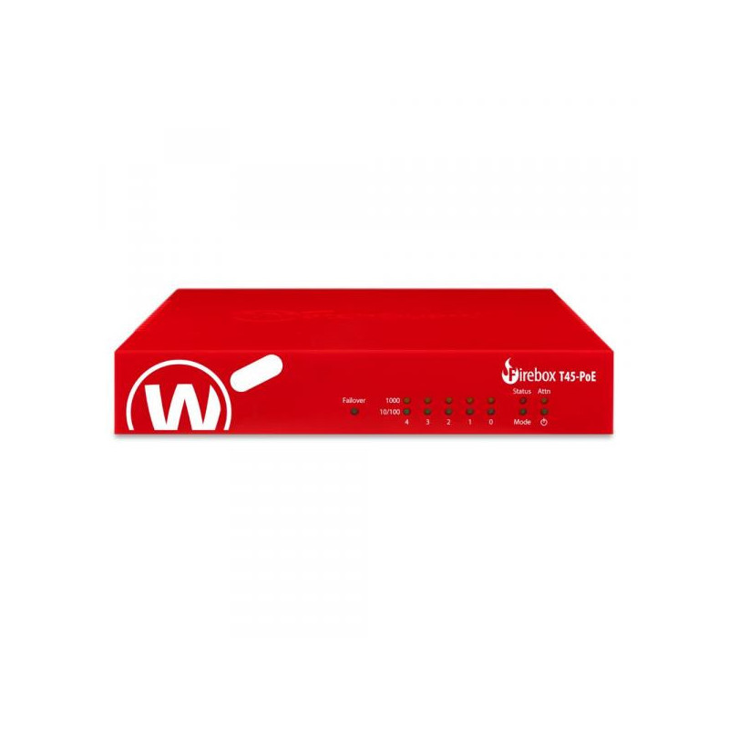 WatchGuard Firebox T45 - Firewall
