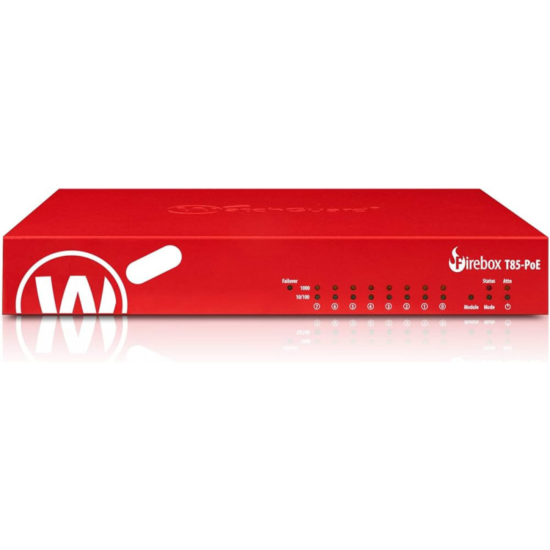 WatchGuard Firebox T85 - Firewall