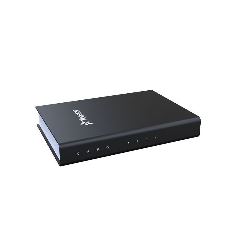 Yeastar TA800 - Passerelle VoIP