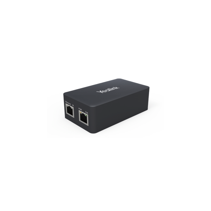Yealink YLPOE30 - Injecteur PoE | DSI France