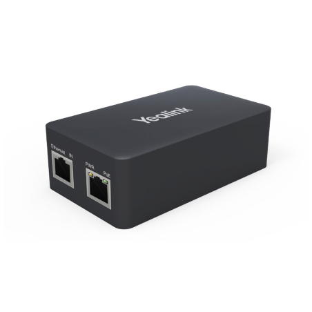 Yealink YLPOE30 - Injecteur PoE | DSI France