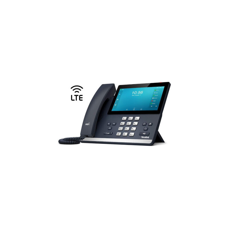 Yealink SIP-T67 LTE - Téléphone IP Filaire