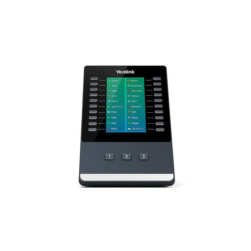 Yealink EXP50 - Module d'extension | DSI France