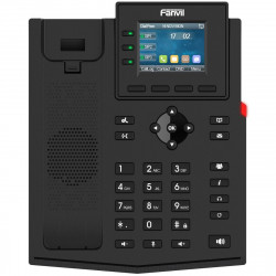 Fanvil X303P-2 - Téléphone IP Filaire