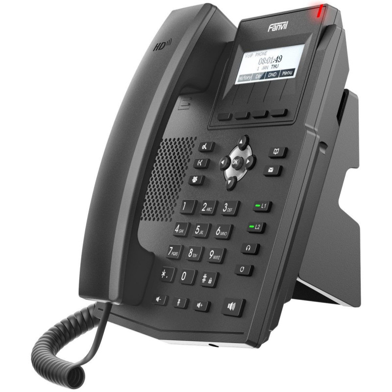 Fanvil X1 - Téléphone IP Filaire