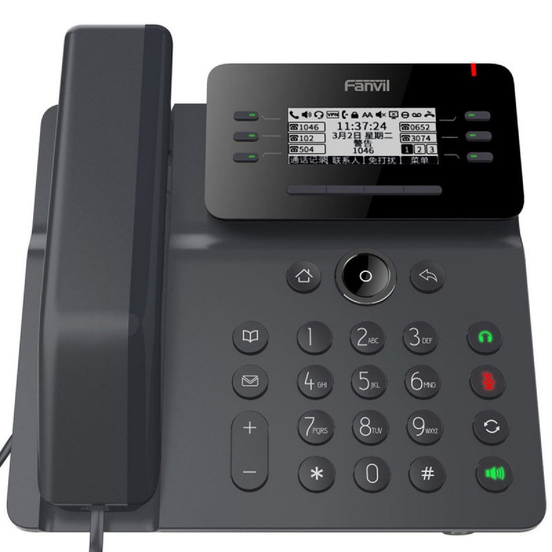Fanvil V62 - Téléphone IP Filaire