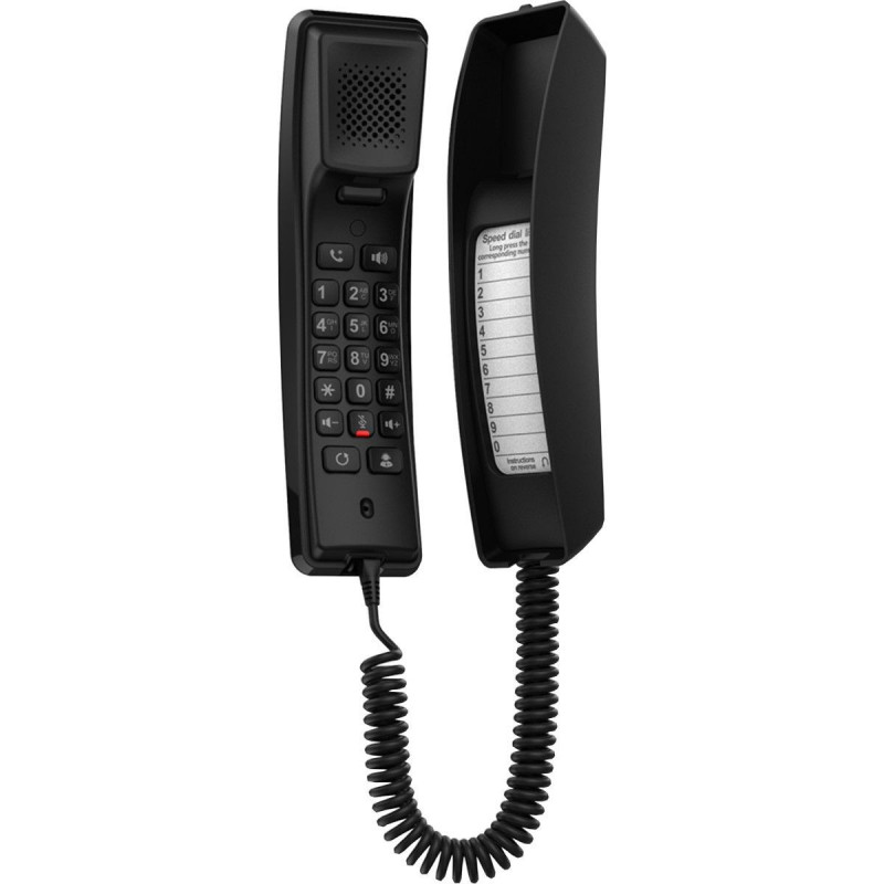 Fanvil H2U - Téléphone IP Filaire