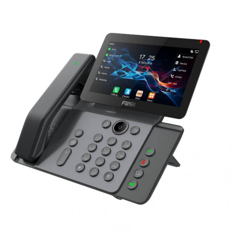 Téléphone IP SIP 6 lignes PoE Fanvil V66 | DSI France