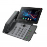 Téléphone IP SIP 6 lignes PoE Fanvil V66 | DSI France
