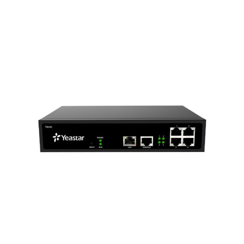 Yeastar TB400 - Passerelle VoIP