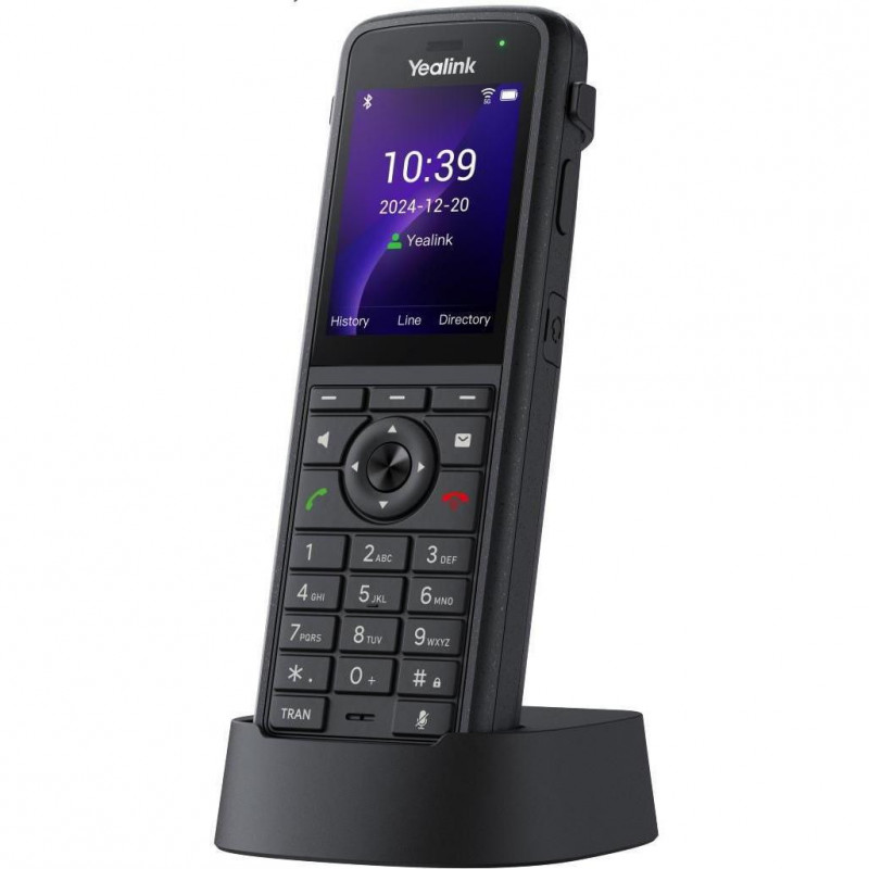 Yealink AX86R - Combiné DECT durci | DSI France