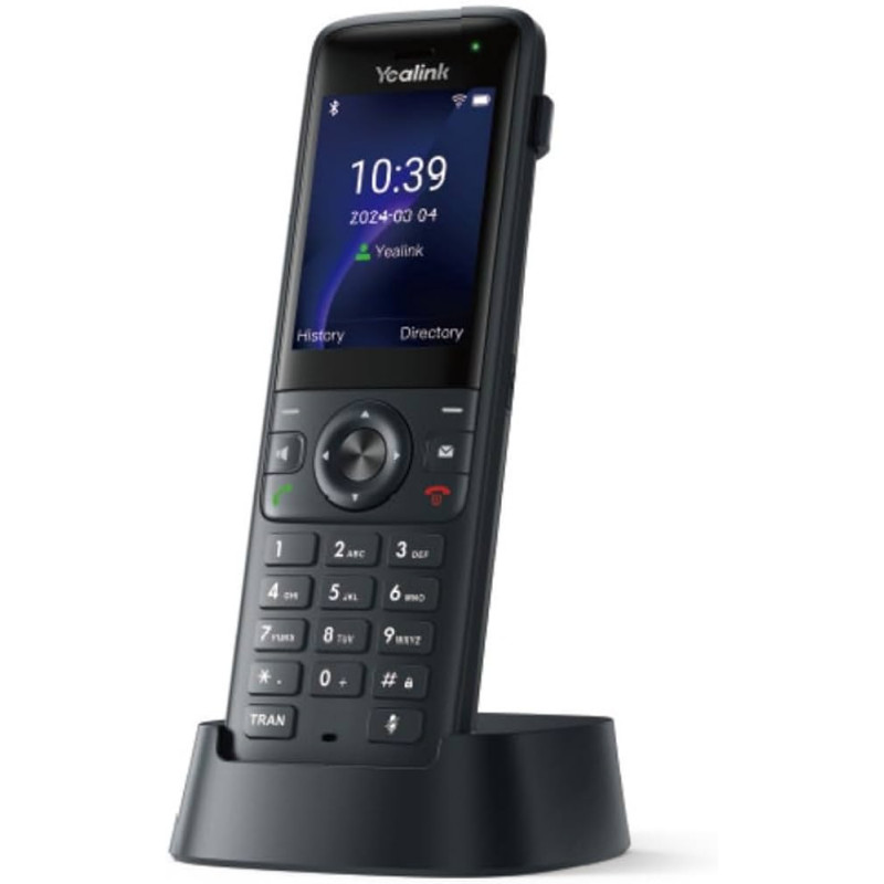 Yealink AX83H - Combiné DECT | DSI France