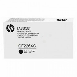 HP CF226JC Black Contract Original LaserJet Toner Cartridge