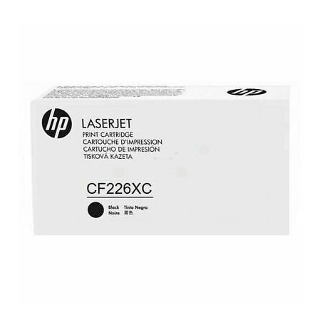 HP CF226JC Black Contract Original LaserJet Toner Cartridge