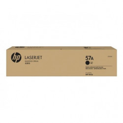 HP 57A - noir - original - LaserJet - Cartouche de tambour