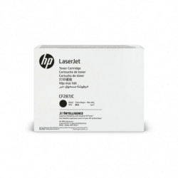 HP CF287JC Black Contract Original LaserJet Toner Cartridge