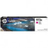 HP 973X cartouche PageWide Magenta grande capacité authentique