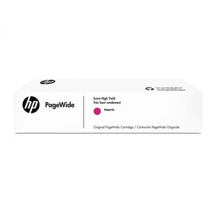 HP 991XC Magenta Contract PageWide Crtg