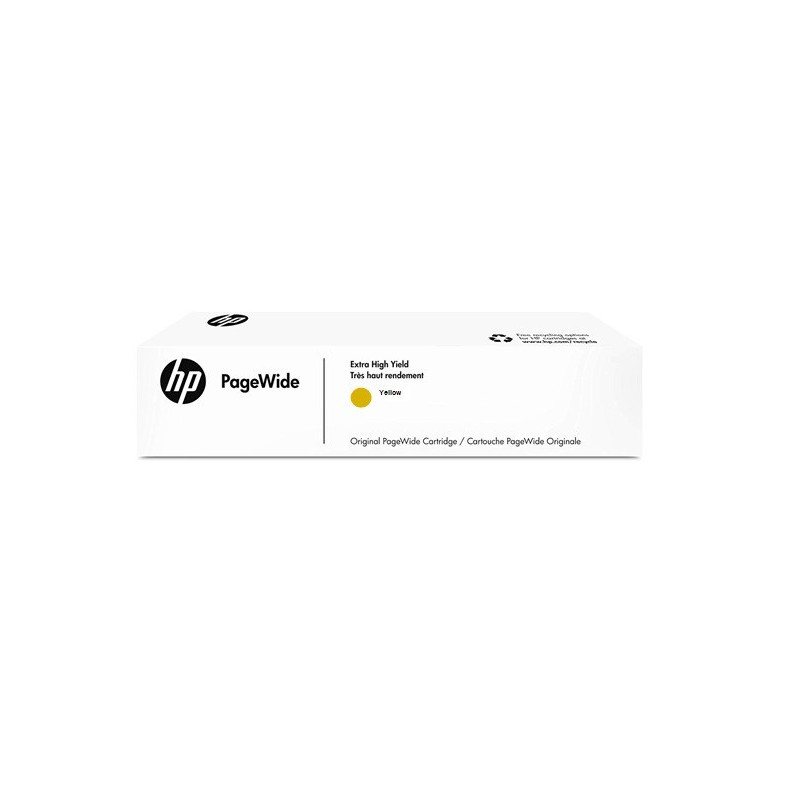 HP 991XC Yellow Contract Pagewide Crtg