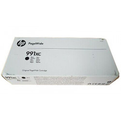 HP 991XC Black Contract PageWide Crtg