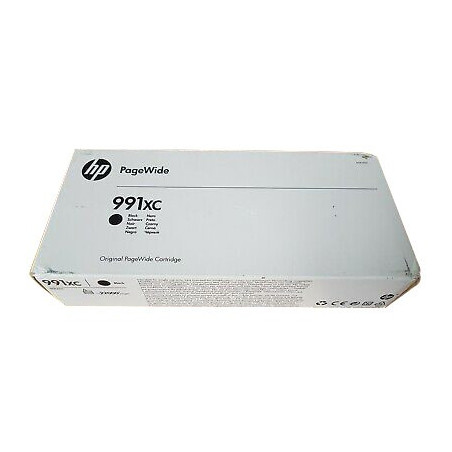 HP 991XC Black Contract PageWide Crtg