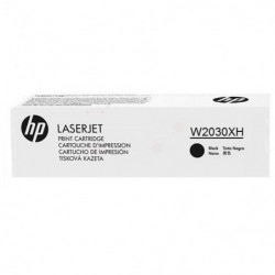 HP 415X toner LaserJet noir grande capacité authentique