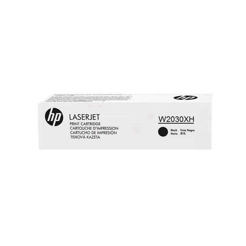 HP 415X toner LaserJet noir grande capacité authentique
