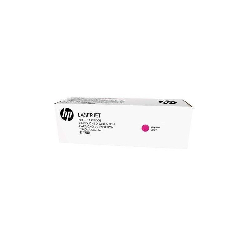 HP 415X toner LaserJet magenta grande capacité authentique - W2033XH