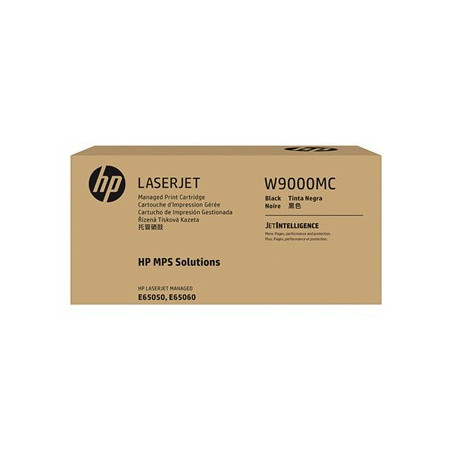 Cartouche de toner HP Managed LaserJet noir – W9000MC