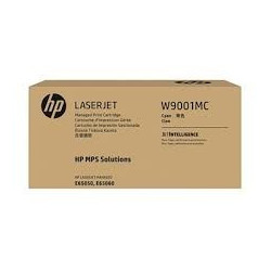 Cartouche de toner HP Managed LaserJet cyan