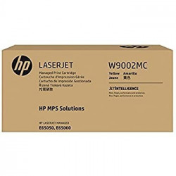 Cartouche de toner HP Managed LaserJet jaune