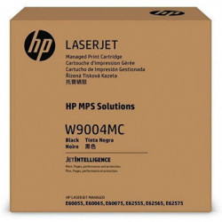 Cartouche de toner noir HP Managed LJ
