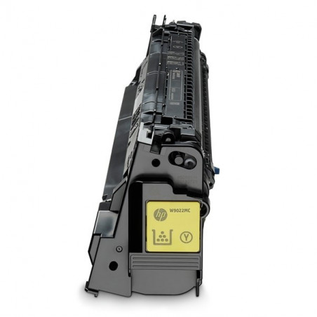 HP W9022MC Yellow Managed Original LaserJet Toner Cartridge