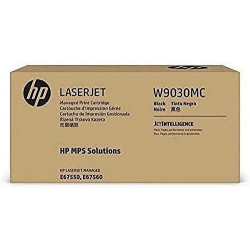 Cartouche de toner HP Managed LaserJet noir – W9030MC