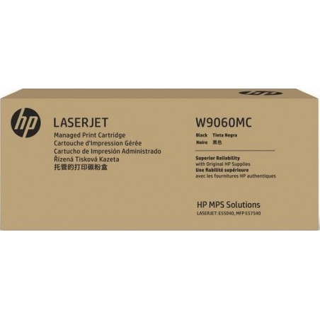 High Yield Black Contract Original LaserJet Toner Cartridge