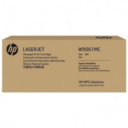 High Yield Cyan Contract Original LaserJet Toner Cartridge