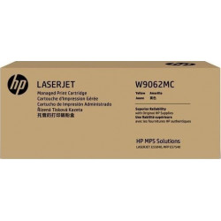 High Yield Yellow Contract Original LaserJet Toner Cartridge