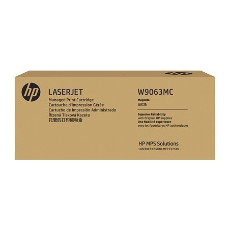 High Yield Magenta Contract Original LaserJet Toner Cartridge