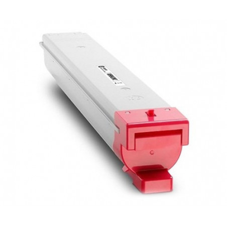 Cartouche Toner Magenta HP W9193MC LaserJet Managed | DSI France