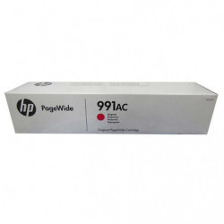 Cartouche Toner Magenta HP 991AC PageWide X4D13AC | DSI France