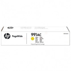 Cartouche HP Ink Yellow 991AC X4D16AC | DSI France