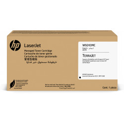 HP W9243MC Toner LaserJet authentique Managed Magenta