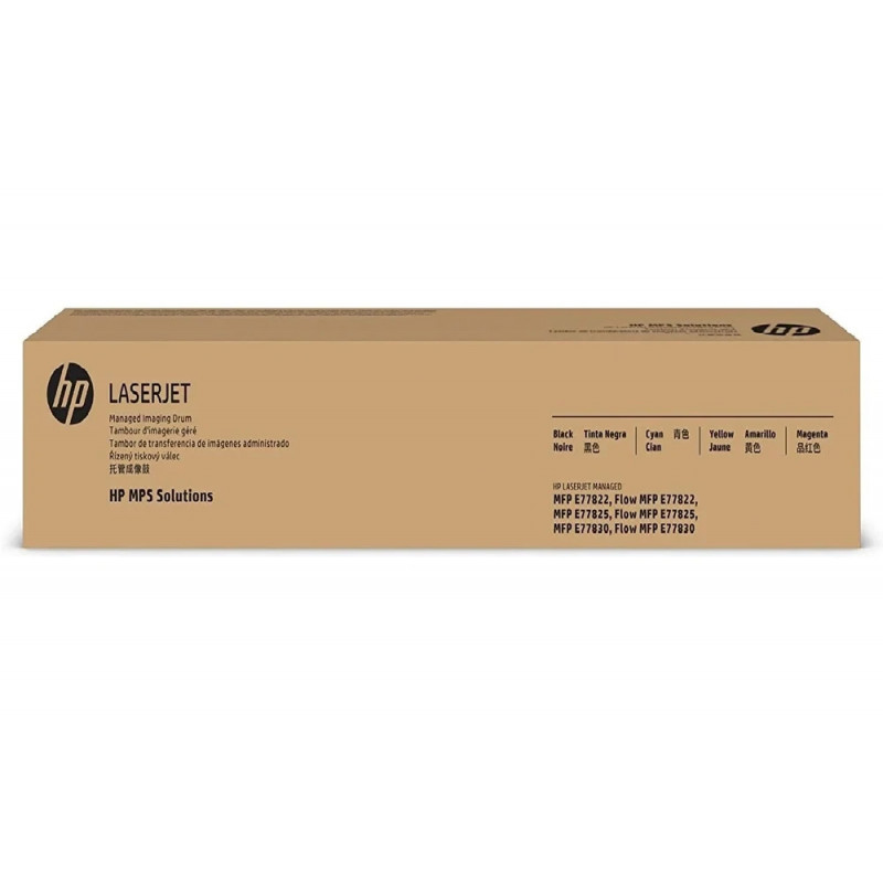 HP LaserJet Black Managed Imaging Drum